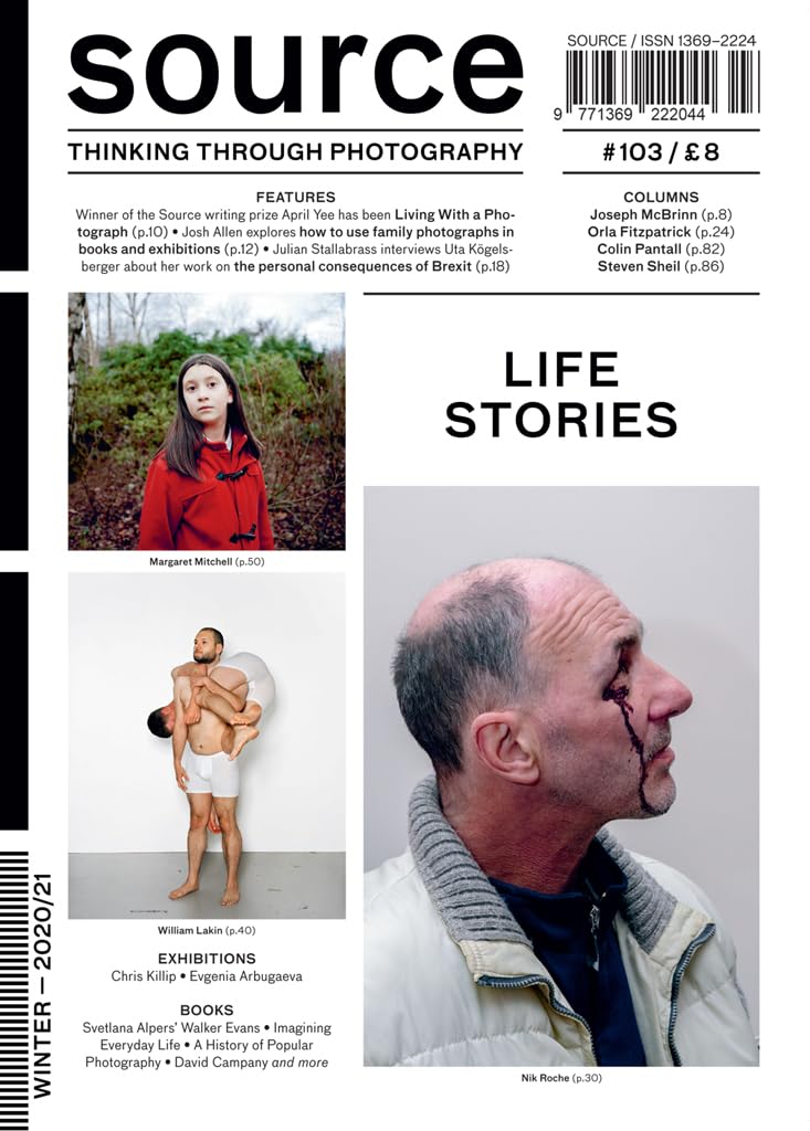 Source: Thinking Through Photography magazine, #103 - Winter 2020/21