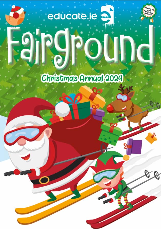 Fairground: Christmas Annual 2024
