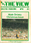 Not The View - Celtic Fanzine - Issue No. 9, 1988