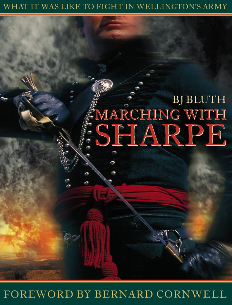 Marching with Sharpe: What it was like to fight in Wellington’s Army