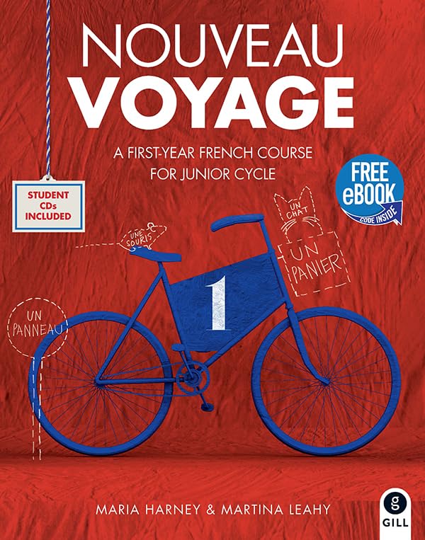 Nouveau Voyage 1: French for Junior Cycle