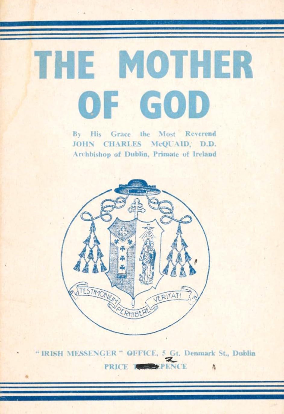 The Mother of God