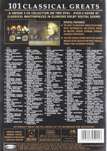 Load image into Gallery viewer, World of Classics (4DVD)