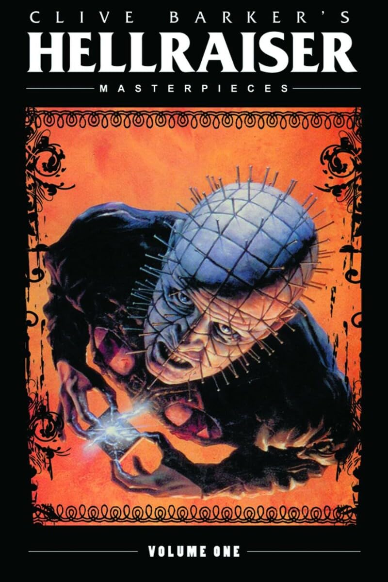 Clive Barker's Hellraiser Masterpieces Vol. 1