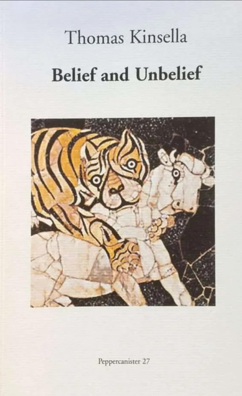 Belief and Unbelief