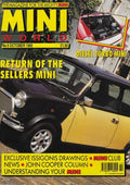 Mini World magazine: No 6, October 1992 - Peter Sellers' Mini, Diesel Turbo Mini, Alex Issigonis drawings, John Cooper