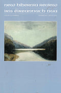 New Hibernia Review/Iris Éireannach Nua, Volume 24, Number 4 - Geimhreadh/Winter 2020