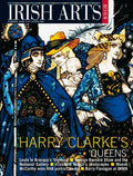 Irish Arts Review magazine, Summer 2006, Vol 23 No 2: Harry Clarke's Queens; Louis le Brocquy, Barry Flanagan, Maeve McCarthy, Annaghmakerrig, Scott Tallon Walker