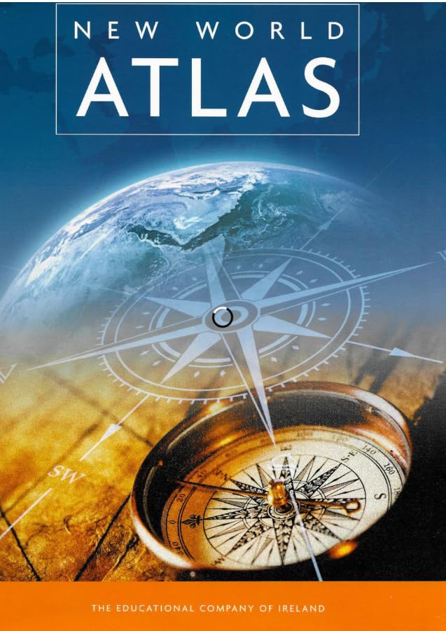 New World Atlas