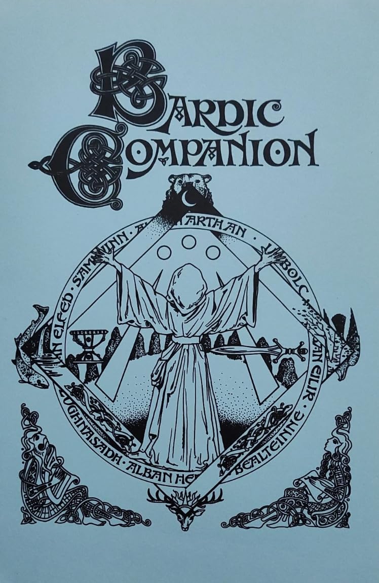 Bardic Companion: The Order of Bards, Ovates and Druids