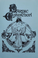 Bardic Companion: The Order of Bards, Ovates and Druids