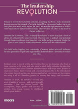Load image into Gallery viewer, The Leadership Revolution: A “how-to” book for all women who (finally) dare to take power!