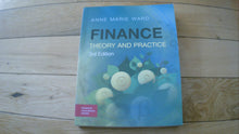 Load image into Gallery viewer, Finance: Theory and Practice