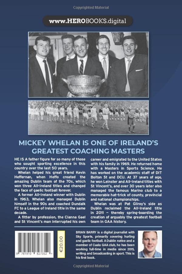 Mickey Whelan: An Autobiography