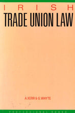 Load image into Gallery viewer, Irish Trade Union Law