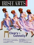 Irish Arts Review magazine, Winter 2011, Vol 28 No 4: Cleary & Connolly; Knight of Glin, Tim Robinson, Michael Cullen, John Luke, Kevin Roche, Joseph Walsh