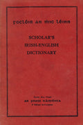 Foclóir an Mhic Léinn - Scholar's Irish-English Dictionary