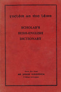 Foclóir an Mhic Léinn - Scholar's Irish-English Dictionary