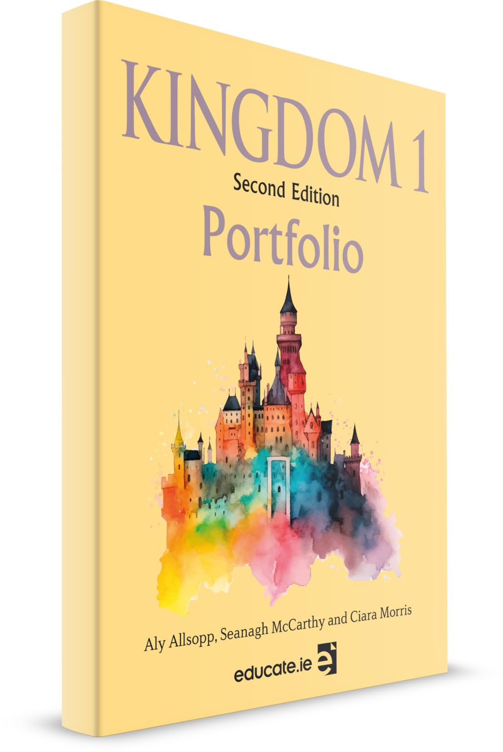 Kingdom: A Genre-Based Approach - Second Edition - Portfolio/Grammar Primer