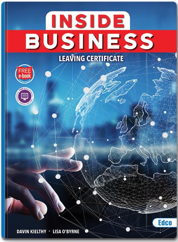 Inside Business: Leaving Certificate
