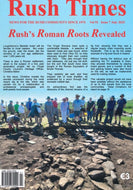 Rush Times, Volume 51, Issue 7, July 2025 – News for the Rush Community since 1974 – Rush’s Roman Roots Revealed