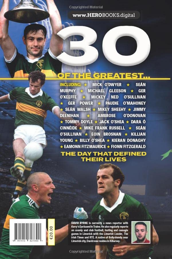 Kerry: Game of my Life