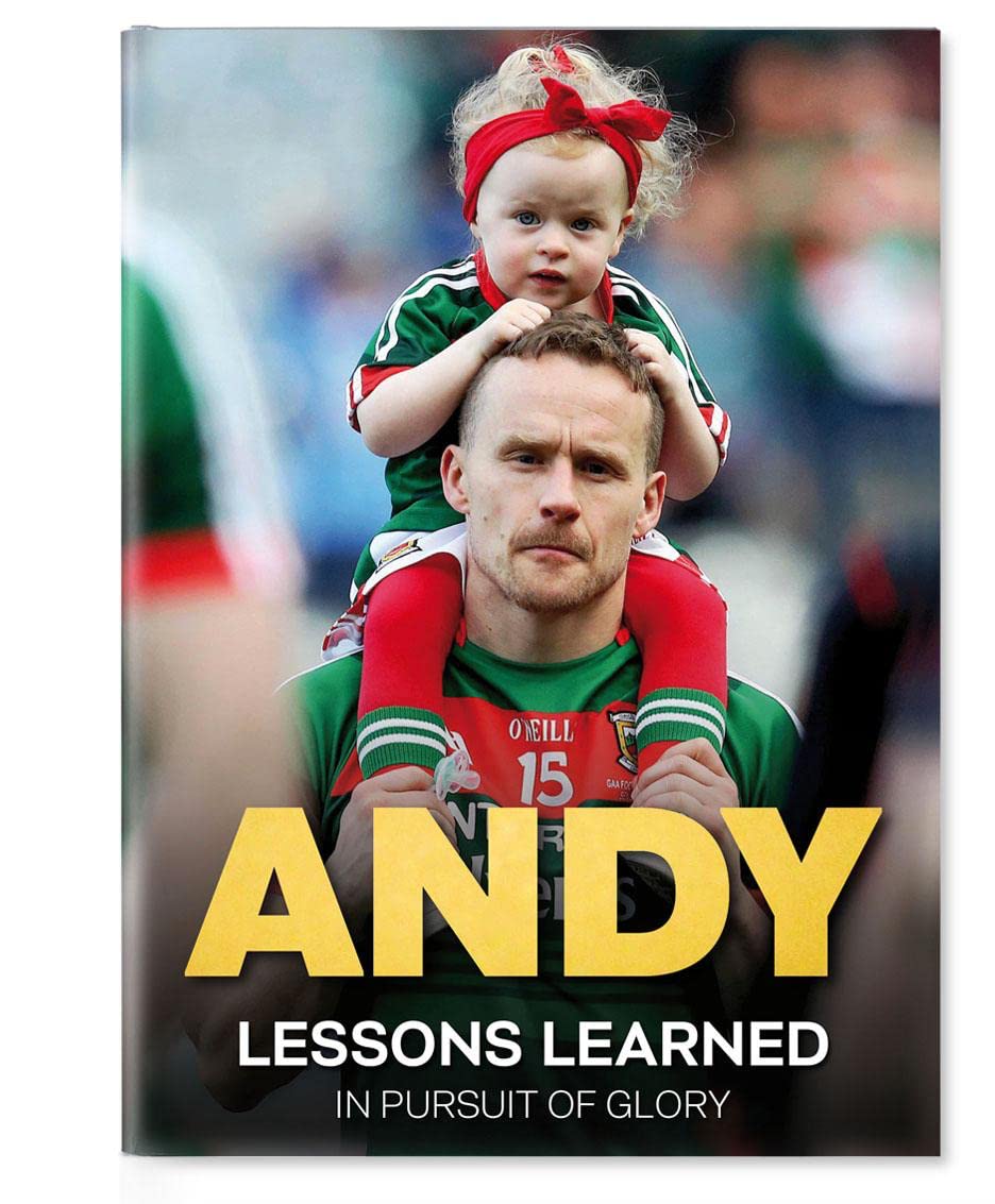 Andy – Lessons Learned in Pursuit of Glory
