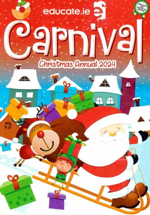 Carnival: Christmas Annual 2024