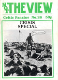 Not The View - Celtic Fanzine - Issue No. 26, January/February 1991