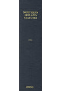 Northern Ireland Statutes 1992