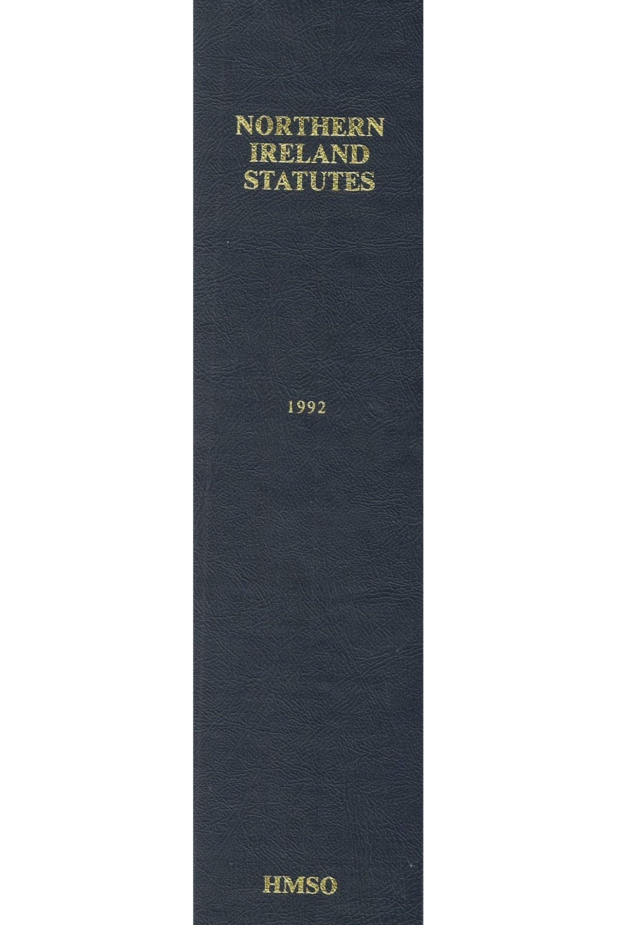 Northern Ireland Statutes 1992