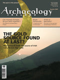 Archaeology Ireland magazine, Summer 2009, Vol 23 No 2, Issue 88: The gold source found at last? Early Bronze Age gold; Kilkenny Archaeological Project, Boyle Somerville, tower-houses
