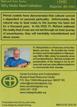 Load image into Gallery viewer, Beloved Sons Series: Why Males Need Initiation - Richard Rohr, OFM