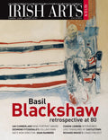 Irish Arts Review magazine, Summer 2012, Vol 29 No 2: Basil Blackshaw retrospective at 80; Richard Mosse, Ian Cumberland, Eilís O'Connell, Alice Milligan, Irish glass