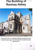The Building of Romsey Abbey