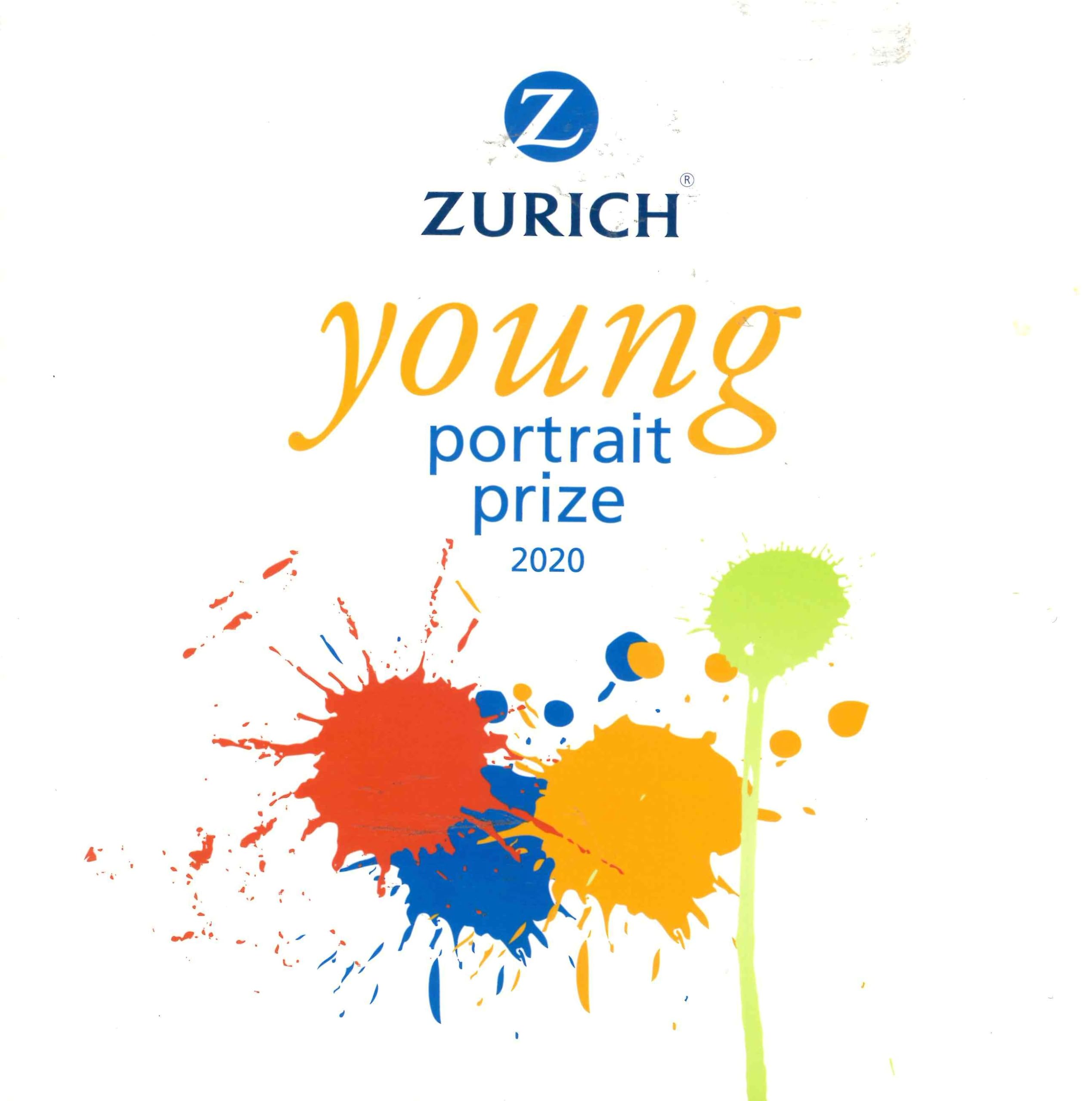 Zurich Portrait Prize 2020/Zurich Young Portrait Prize 2020 (National Gallery of Ireland)