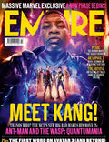Empire Magazine UK March 2023: Ant-Man and the Wasp/The First Word On Avatar 3