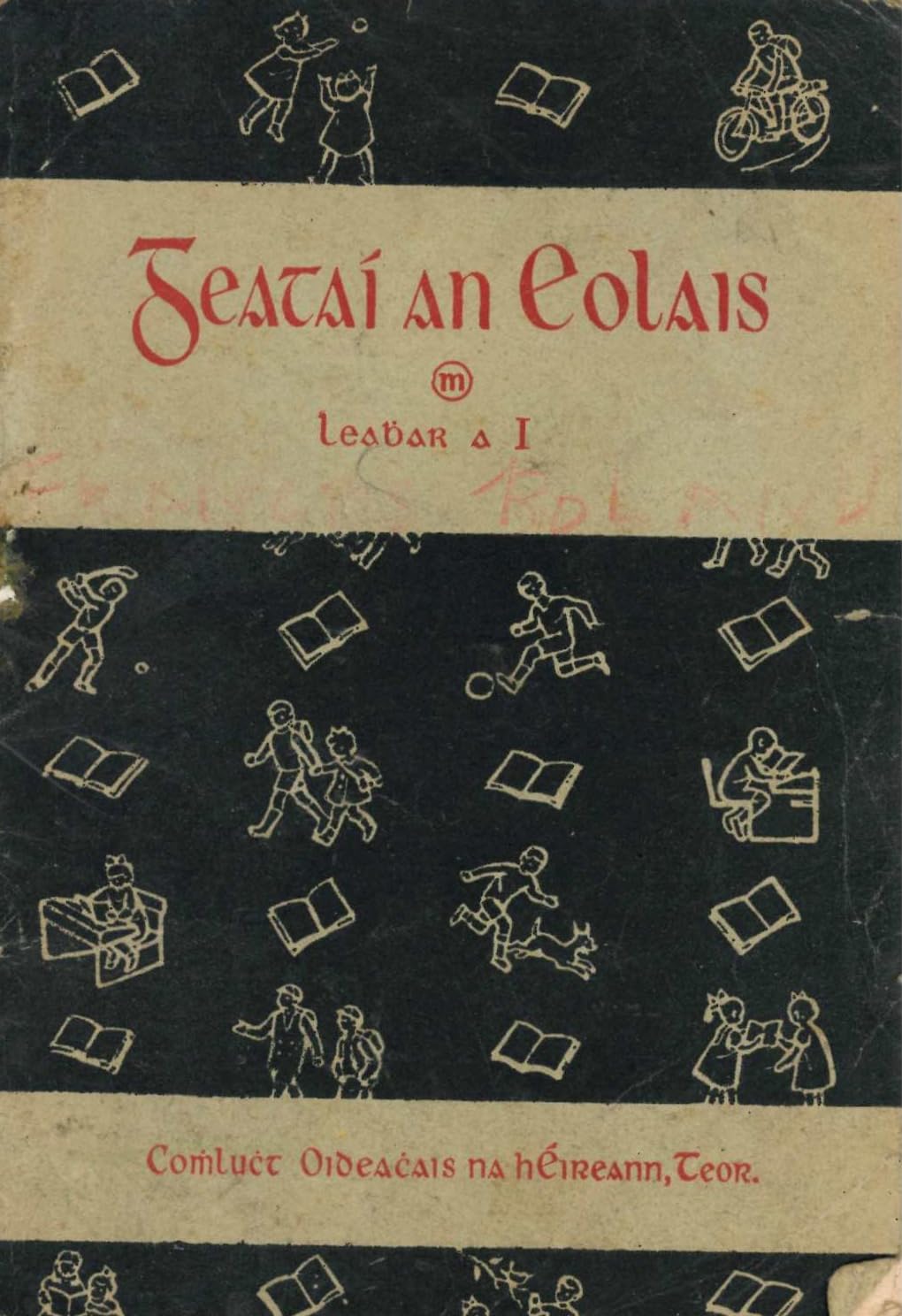 Geataí an Eolais - Leabhar a I