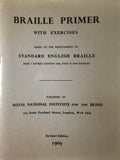 Braille Primer With Exercises