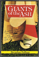 Load image into Gallery viewer, Giants of the Ash: Unique Portrait of the Game of Hurling and of the Players Who Made it Great