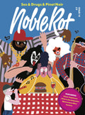 Noble Rot Magazine Issue 14: Wine on The Edge