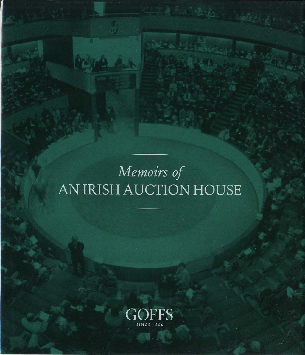 Memoirs of An Irish Auction House