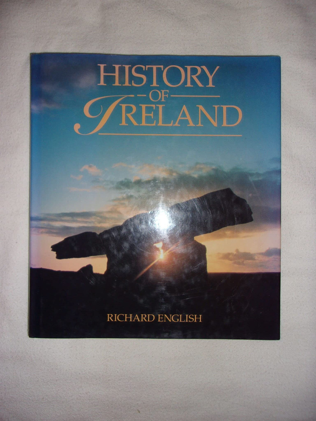 The History of Ireland