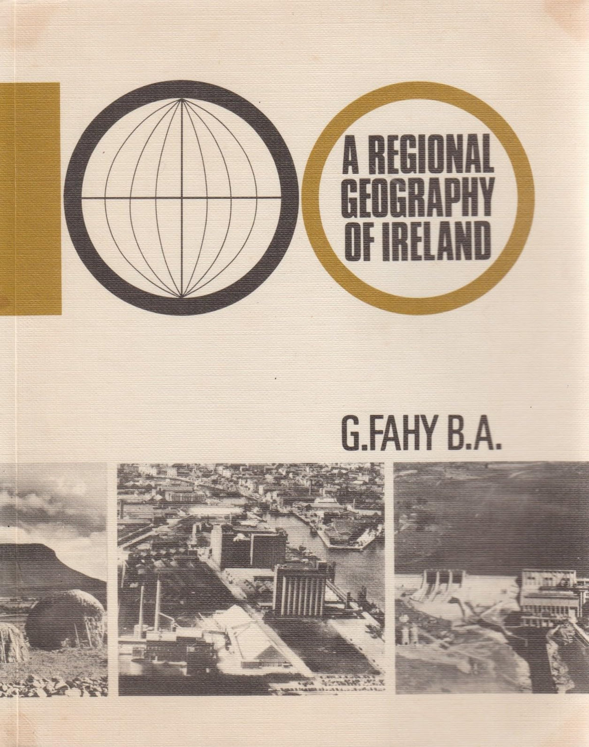 A regional geography of Ireland