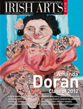 Irish Arts Review magazine, Autumn 2012, Vol 29 No 3: Amanda Doran, class of 2012; Sidney Nolan, Gerard Dillon, Giant's Causeway, Chester Beatty bequest, Eithne Jordan