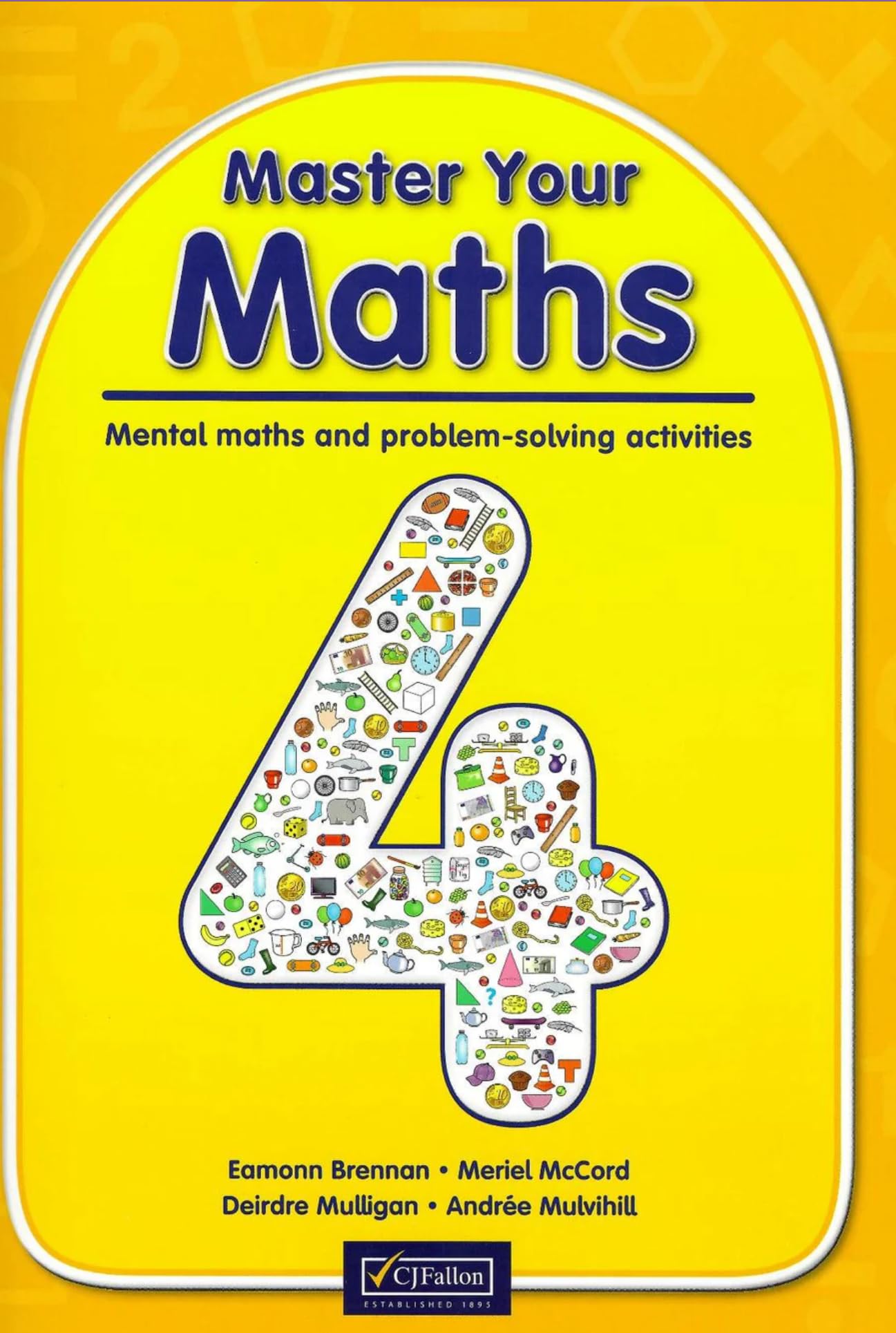 Master Your Maths 4