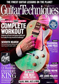 Guitar Techniques magazine 229, Spring 2024: Freddie King; complete guitar workout
