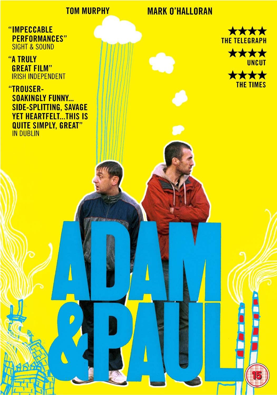 Adam And Paul [DVD]