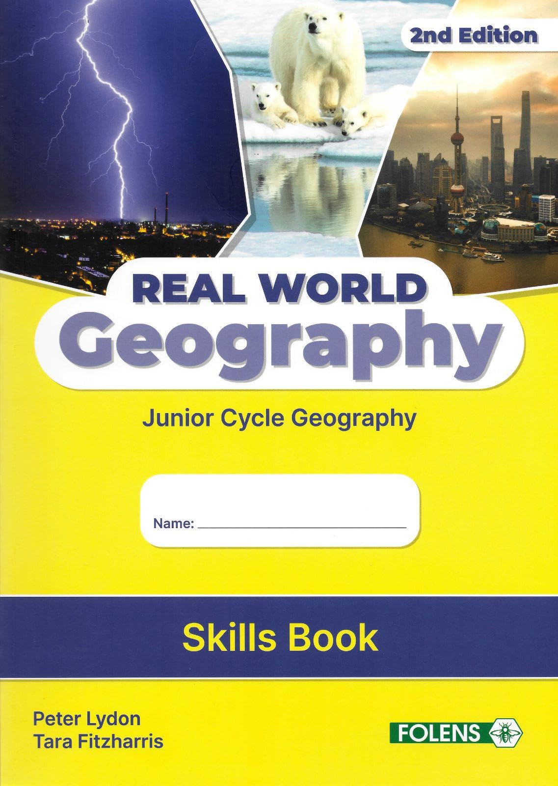 Real World Geography, 2nd Edition - Skills Book