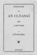 Foclóir do An Cleasaí agus Achoimre